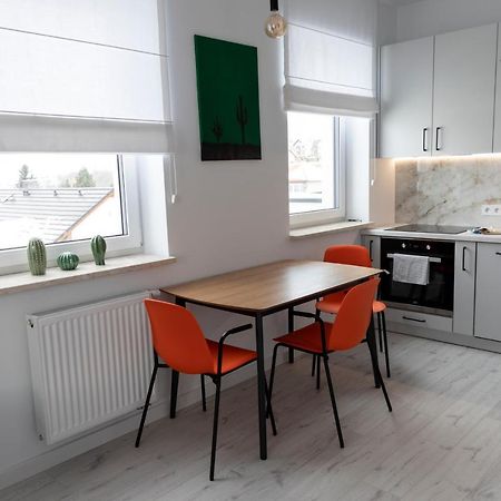 Apartamenty Na Wzgorzu Salzberg Exterior foto