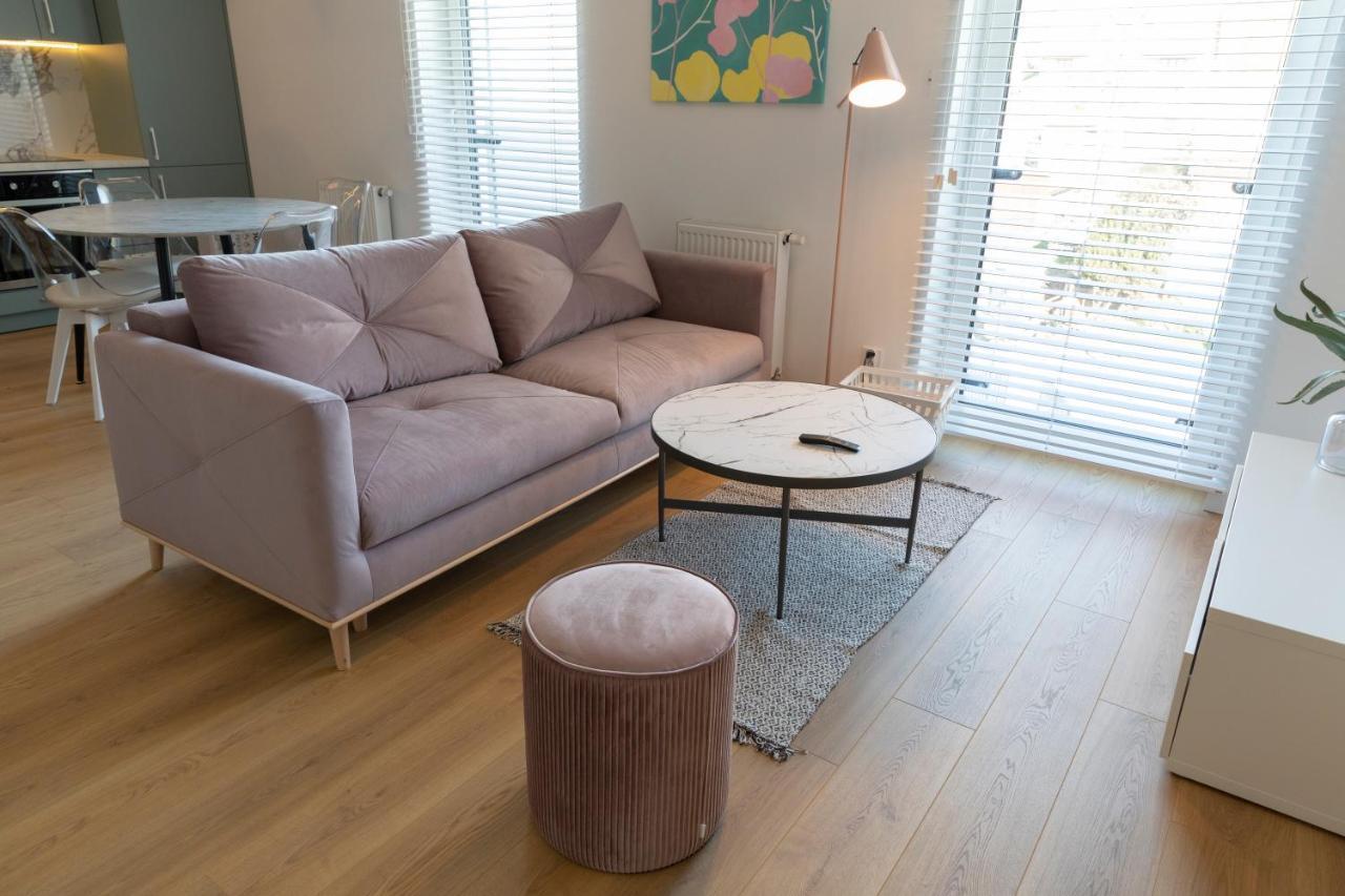 Apartamenty Na Wzgorzu Salzberg Exterior foto