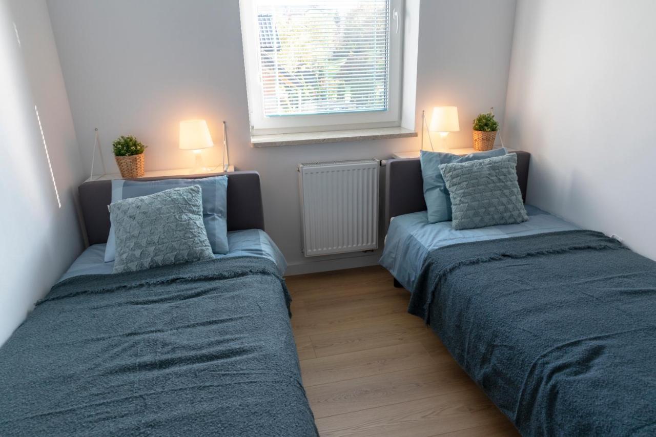 Apartamenty Na Wzgorzu Salzberg Exterior foto