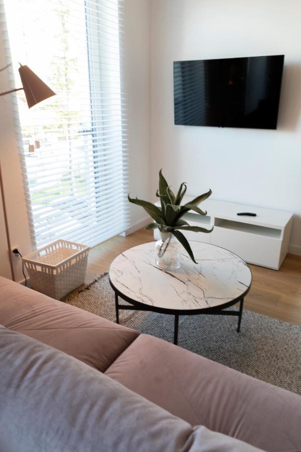 Apartamenty Na Wzgorzu Salzberg Exterior foto