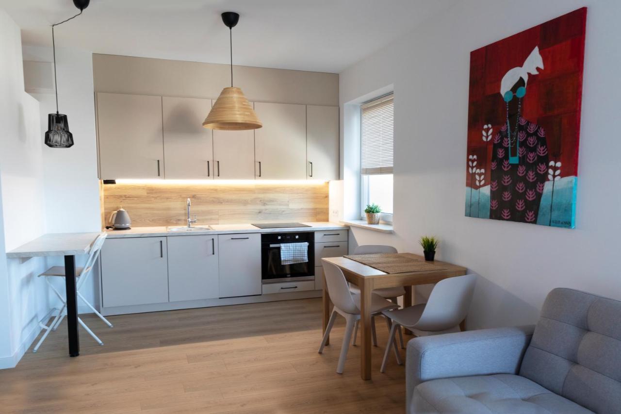 Apartamenty Na Wzgorzu Salzberg Exterior foto