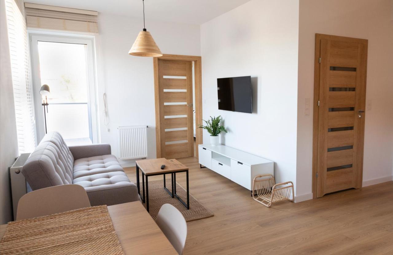 Apartamenty Na Wzgorzu Salzberg Exterior foto