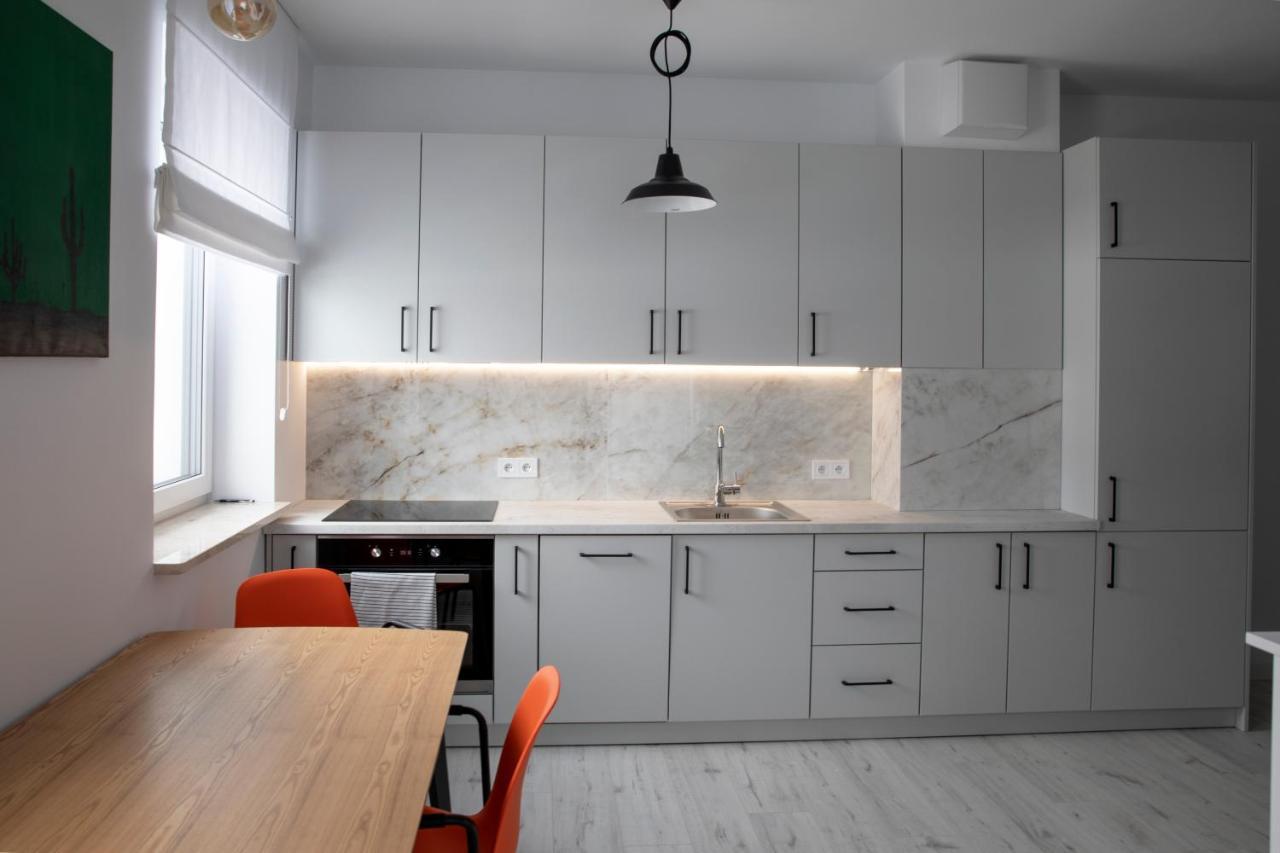 Apartamenty Na Wzgorzu Salzberg Exterior foto