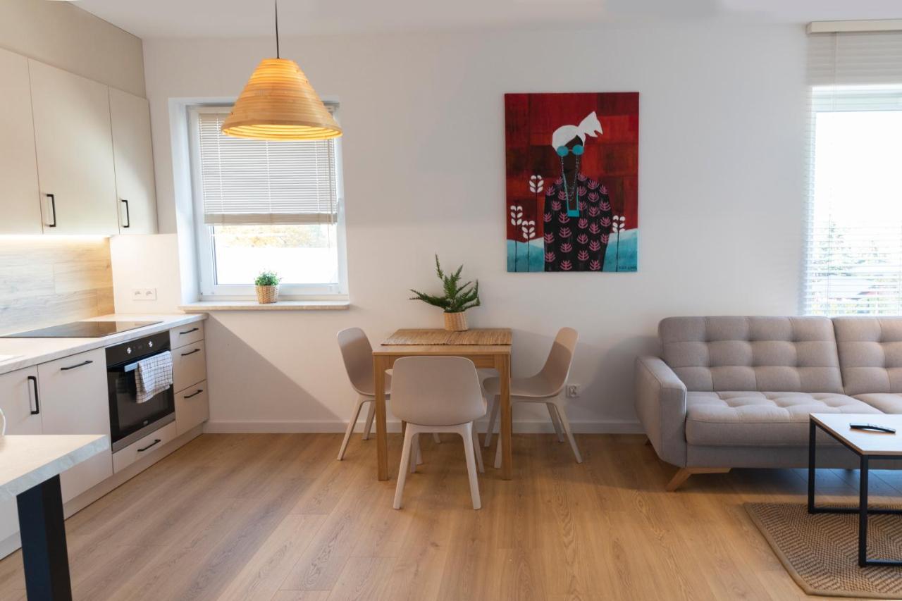 Apartamenty Na Wzgorzu Salzberg Exterior foto