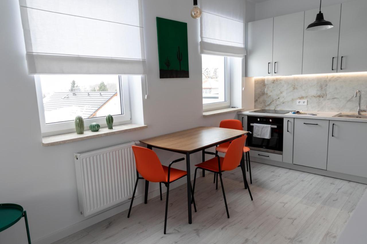 Apartamenty Na Wzgorzu Salzberg Exterior foto