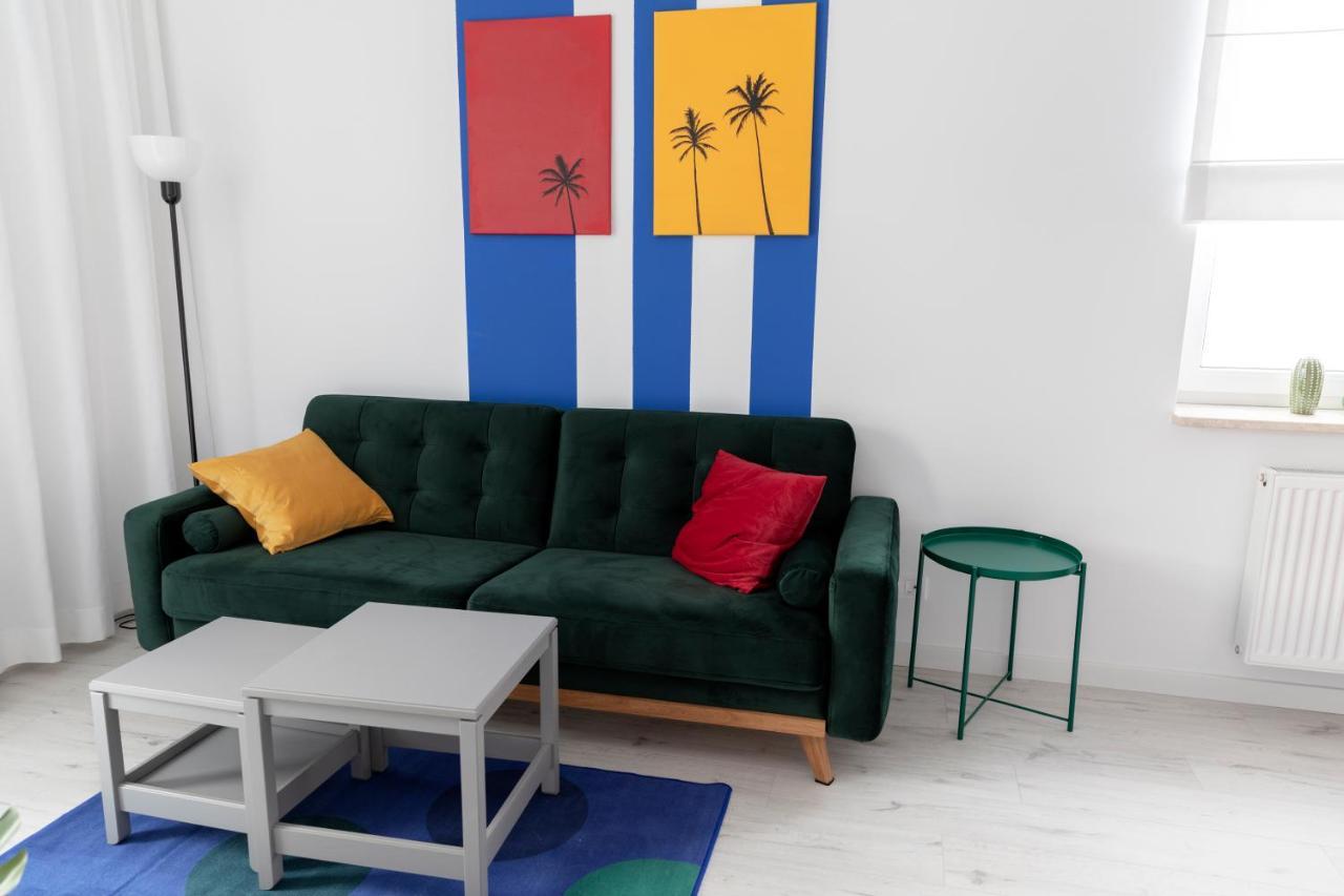 Apartamenty Na Wzgorzu Salzberg Exterior foto