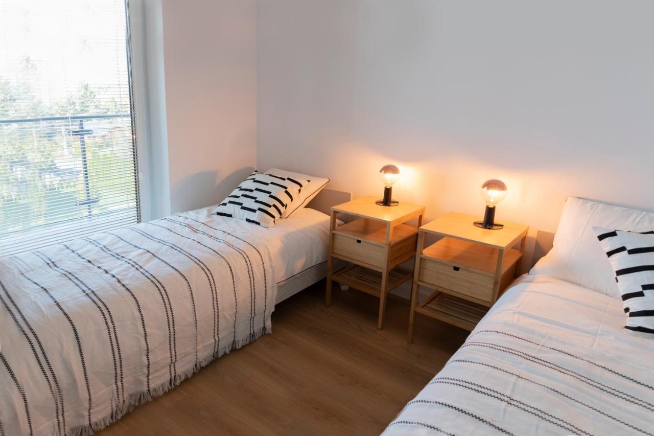 Apartamenty Na Wzgorzu Salzberg Exterior foto
