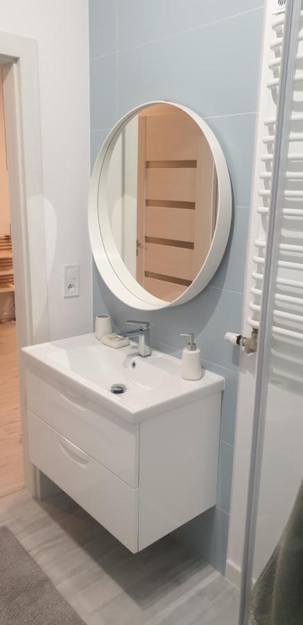 Apartamenty Na Wzgorzu Salzberg Exterior foto